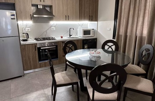 Zamalek Apartment | Garden View Heliopolis Elegance close to Airport