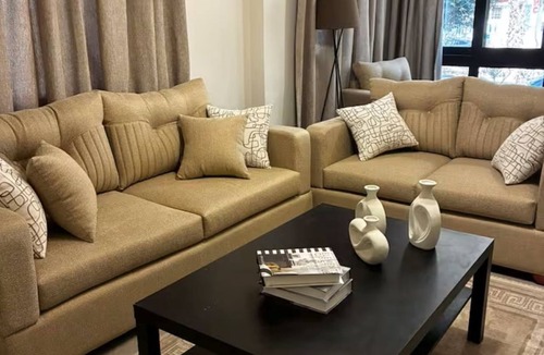 Zamalek Apartment | Garden View Heliopolis Elegance close to Airport