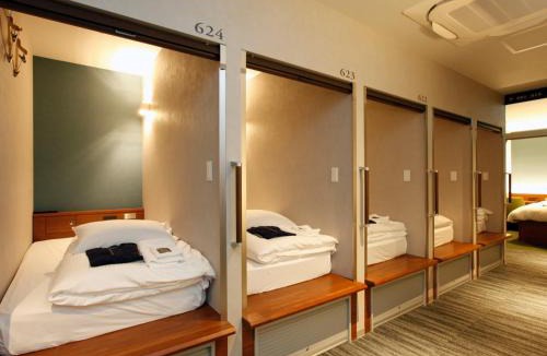 Sapporo City Centre Hotel | Gardens Cabin