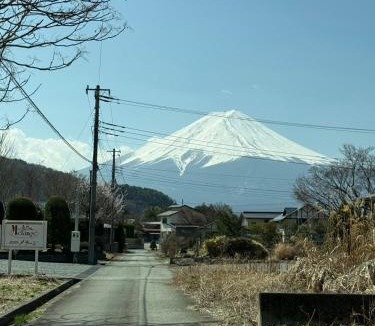 Fujikawaguchiko Hotel | Gasthof Melange