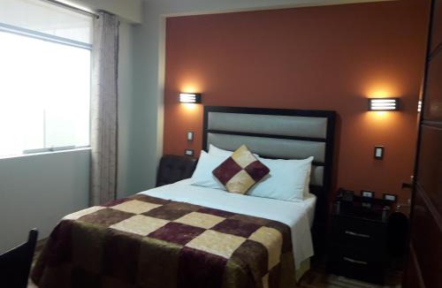 Tacna Hotel | Gavina Inn Hotel