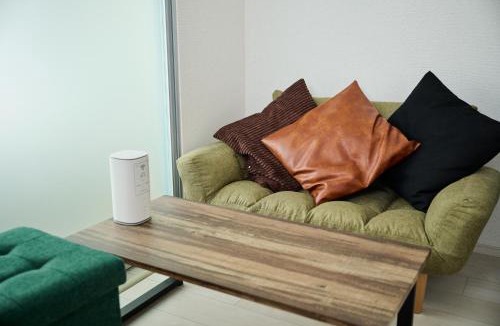 Higashi-ku Apartment | Gekkō Hakata Higashi by Tranova