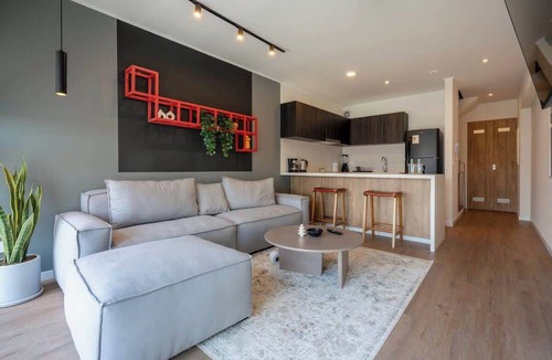 Reducto Apartment | Geko | Amazing Duplex near the ocean in Miraflores