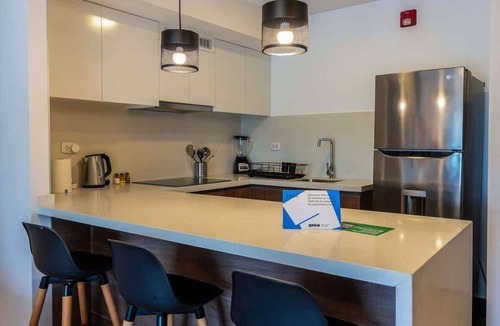 San Isidro Centro Financiero Apartment | Geko | Charmful 2BR in San Isidro w/Balcony