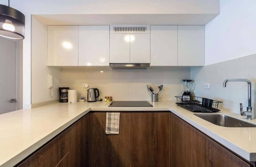 San Isidro Centro Financiero Apartment | Geko | Charmful 2BR in San Isidro w/Balcony