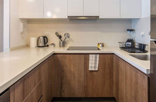 San Isidro Centro Financiero Apartment | Geko | Chic 2BR w/Amazing Views in San Isidro