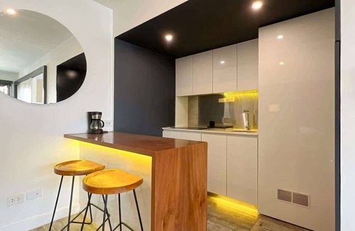 Chacarilla-Santa Cruz Apartment | Geko | Classic Loft near the Financial Center