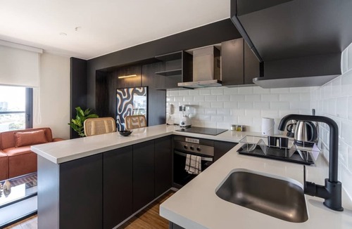 San Isidro Apartment | Geko | Contemporary 1BR with Incredible City Views