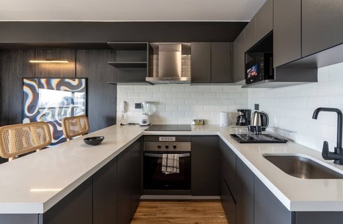 San Isidro Apartment | Geko | Contemporary 1BR with Incredible City Views