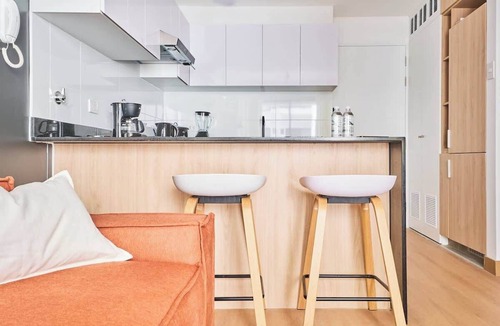 Barranco Apartment | Geko| Cool 1BR w/Balcony in Barranco