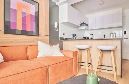 Barranco Apartment | Geko| Cool 1BR w/Balcony in Barranco