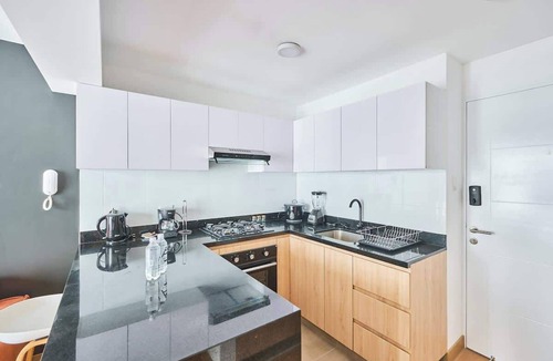 Barranco Apartment | Geko| Cool 1BR w/Balcony in Barranco