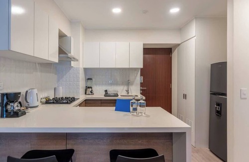Barranco Apartment | Geko | Delightful 1BR w/Pool in heart of Barranco