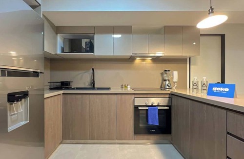 San Isidro Centro Financiero Apartment | Geko | Elegant 1BR in San Isidro, top location
