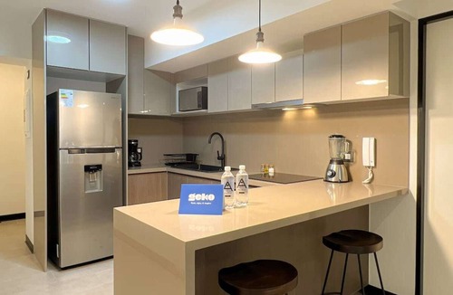 San Isidro Centro Financiero Apartment | Geko | Elegant 1BR in San Isidro, top location