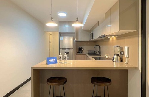San Isidro Centro Financiero Apartment | Geko | Elegant 1BR in San Isidro, top location