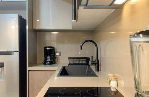 San Isidro Centro Financiero Apartment | Geko | Elegant 1BR in San Isidro, top location