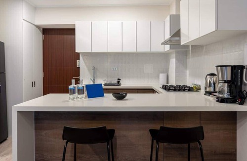 Barranco Apartment | Geko | Elegant 1BR Seaside Retreat in Barranco