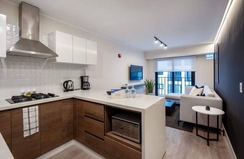 Barranco Apartment | Geko | Elegant 1BR Seaside Retreat in Barranco