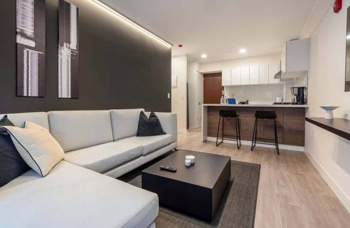 Barranco Apartment | Geko | Elegant 1BR Seaside Retreat in Barranco
