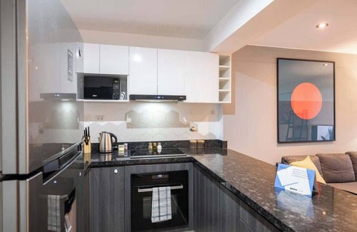 Barranco Apartment | Geko | Elegant 1BR w/Free Parking in Barranco