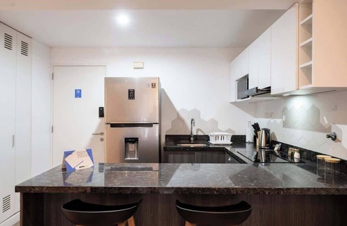 Barranco Apartment | Geko | Elegant 1BR w/Free Parking in Barranco