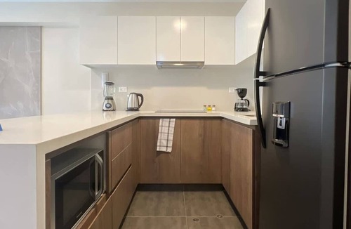 San Isidro Centro Financiero Apartment | Geko | Elegant 1BR w/Pool near San Isidro