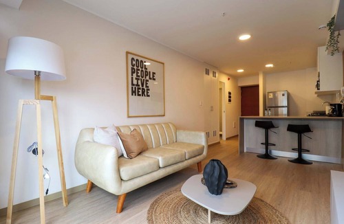 San Antonio Apartment | Geko | Exceptional 1BR w/Balcony near Costa Verde