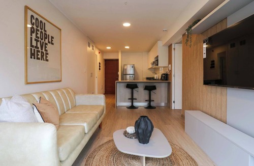 San Antonio Apartment | Geko | Exceptional 1BR w/Balcony near Costa Verde