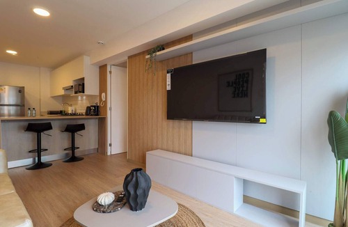 San Antonio Apartment | Geko | Exceptional 1BR w/Balcony near Costa Verde