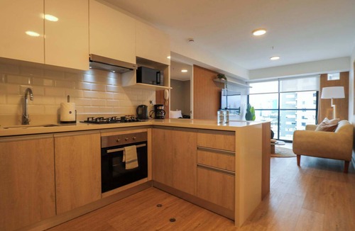 San Antonio Apartment | Geko | Exceptional 1BR w/Balcony near Costa Verde