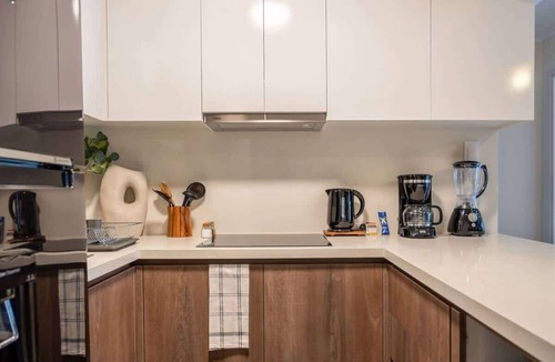San Isidro Centro Financiero Apartment | Geko | Executive 1BR in San Isidro Heart w/Pool