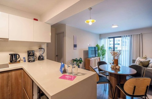San Isidro Centro Financiero Apartment | Geko | Executive 1BR in San Isidro Heart w/Pool