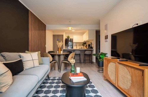 San Isidro Centro Financiero Apartment | Geko | Executive 1BR in San Isidro Heart w/Pool