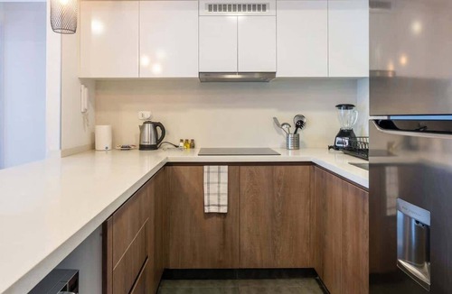 San Isidro Centro Financiero Apartment | Geko | Executive 2BR in San Isidro w/balcony