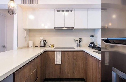San Isidro Centro Financiero Apartment | Geko | Executive 2BR in San Isidro w/balcony