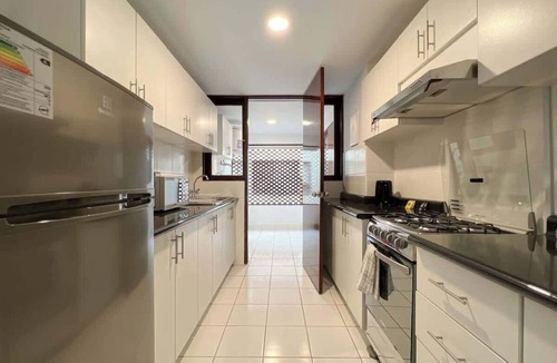 Armendariz Apartment | Geko | Homely 3BR in Miraflores near Larcomar