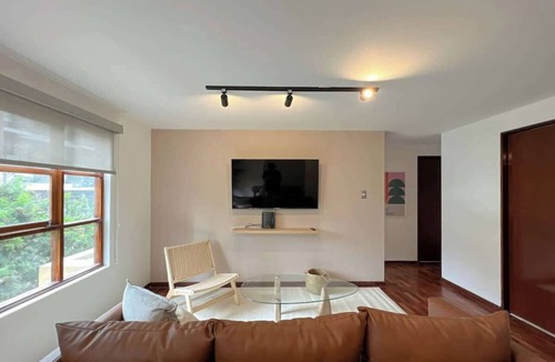 Armendariz Apartment | Geko | Homely 3BR in Miraflores near Larcomar