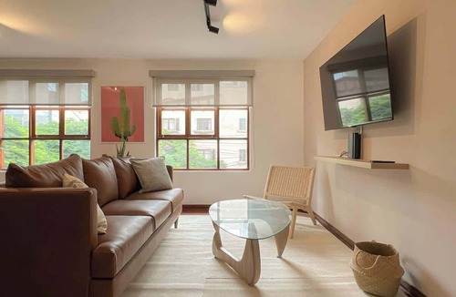 Armendariz Apartment | Geko | Homely 3BR in Miraflores near Larcomar