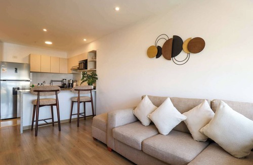 Magdalena del Mar Apartment | Geko l Captivating 1BR W/Gym in Magdalena del Mar