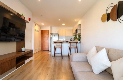 Magdalena del Mar Apartment | Geko l Captivating 1BR W/Gym in Magdalena del Mar
