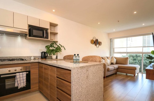 Magdalena del Mar Apartment | Geko l Captivating 1BR W/Gym in Magdalena del Mar