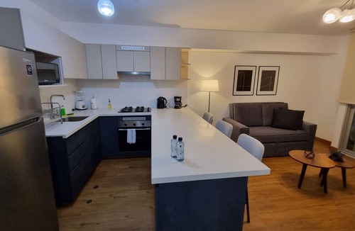 San Eugenio Apartment | Geko l Cheery 1BR w/Balcony & AC in San Isidro