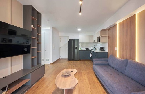 San Eugenio Apartment | Geko l Glorious 1BR w/Balcony in San Isidro