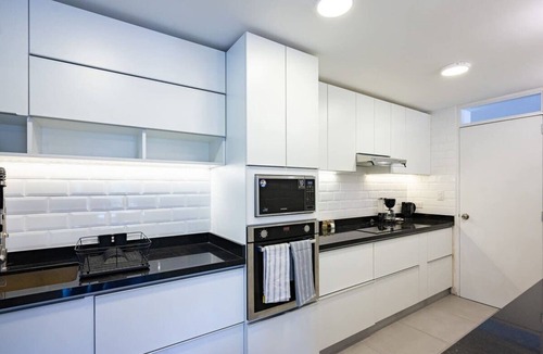 Miraflores Apartment | Geko l Spacious 3BR w/Unbeatable View in Lima