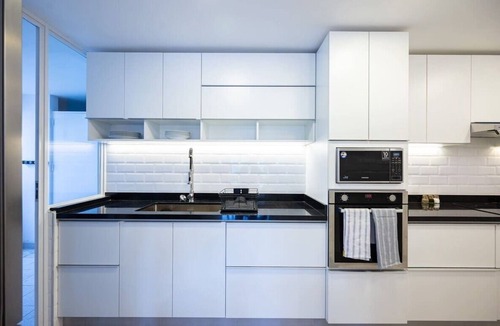 Miraflores Apartment | Geko l Spacious 3BR w/Unbeatable View in Lima