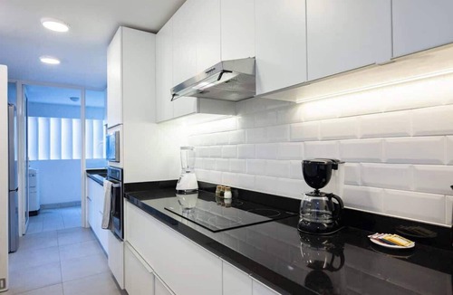 Miraflores Apartment | Geko l Spacious 3BR w/Unbeatable View in Lima