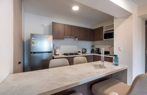 San Isidro Centro Financiero Apartment | Geko | Majestic 2BR in the Heart of San Isidro