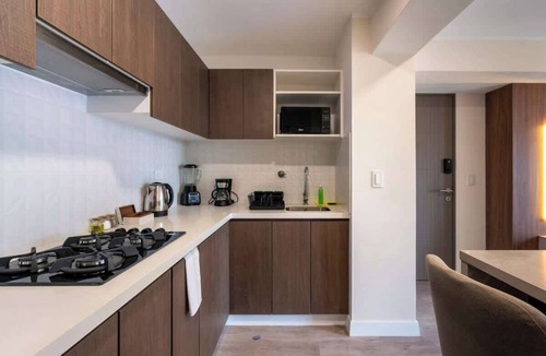 San Isidro Centro Financiero Apartment | Geko | Majestic 2BR in the Heart of San Isidro