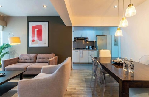 Armendariz Apartment | Geko| Modern Bright 1BR Near Larcomar
